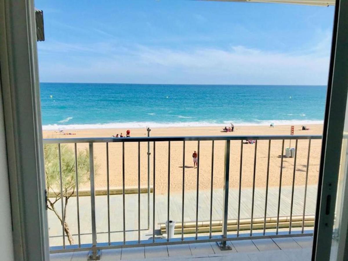 Investingspain Studio Beach Paradise Front Sea Views Swimming Pool Платья-де-Аро Экстерьер фото